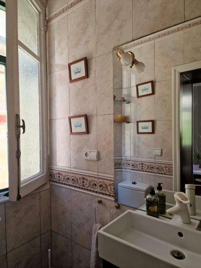 Piso 2 DORMITORIOS al lado de Playa del Orzan A Coruña Exterior foto